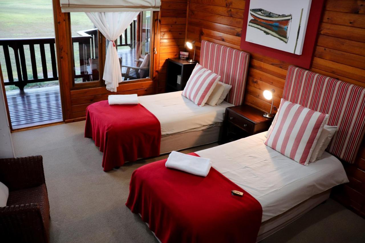 Oyster Creek Lodge Knysna Exterior photo
