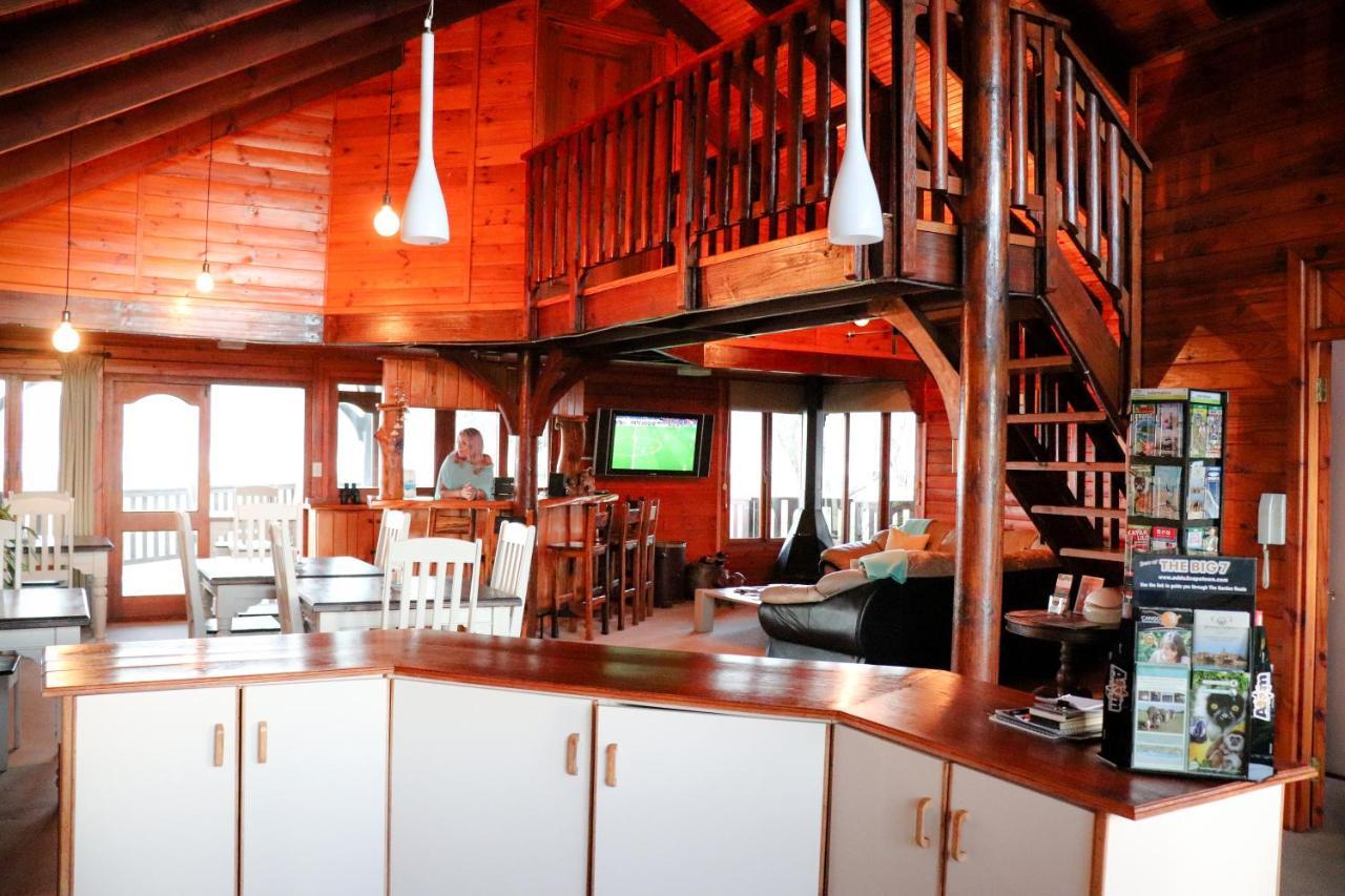 Oyster Creek Lodge Knysna Exterior photo