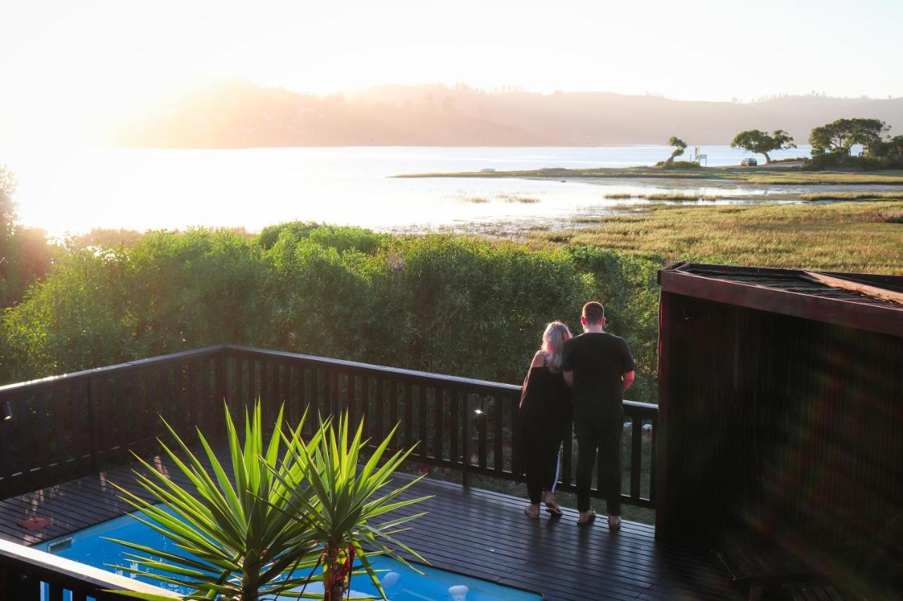 Oyster Creek Lodge Knysna Exterior photo