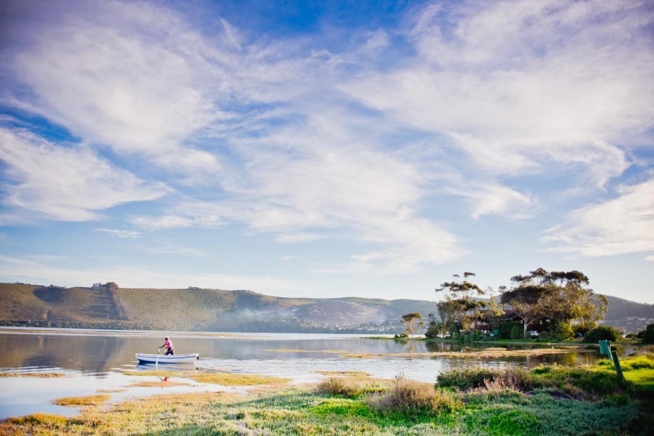 Oyster Creek Lodge Knysna Exterior photo