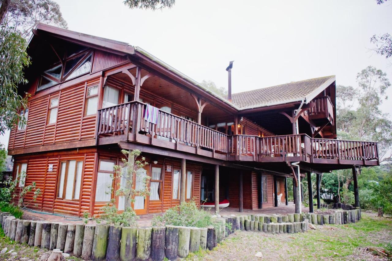 Oyster Creek Lodge Knysna Exterior photo
