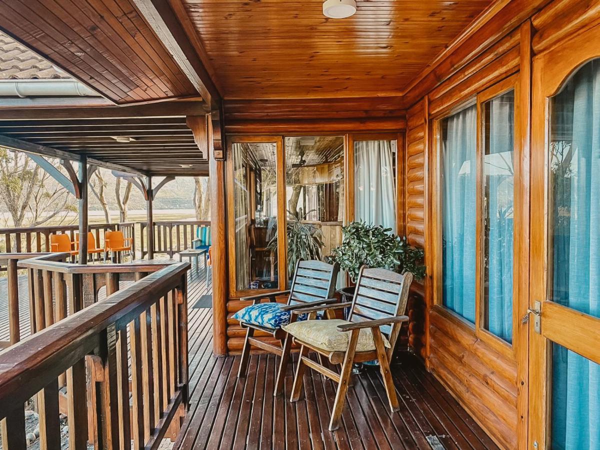 Oyster Creek Lodge Knysna Exterior photo
