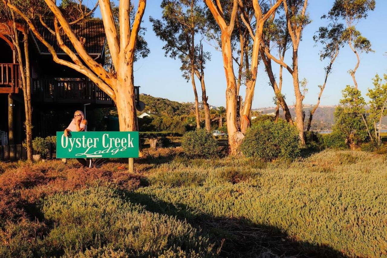 Oyster Creek Lodge Knysna Exterior photo