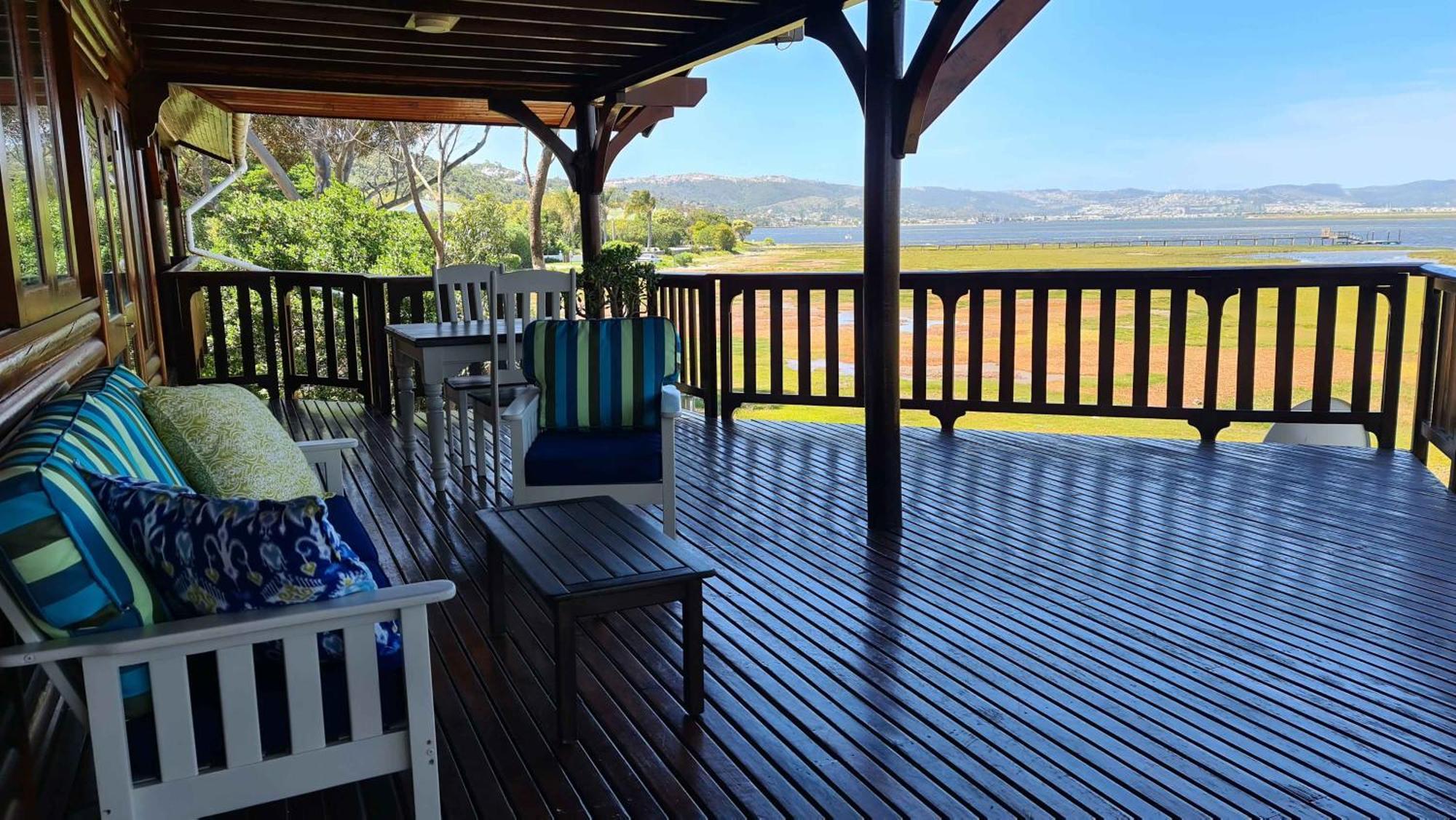 Oyster Creek Lodge Knysna Exterior photo