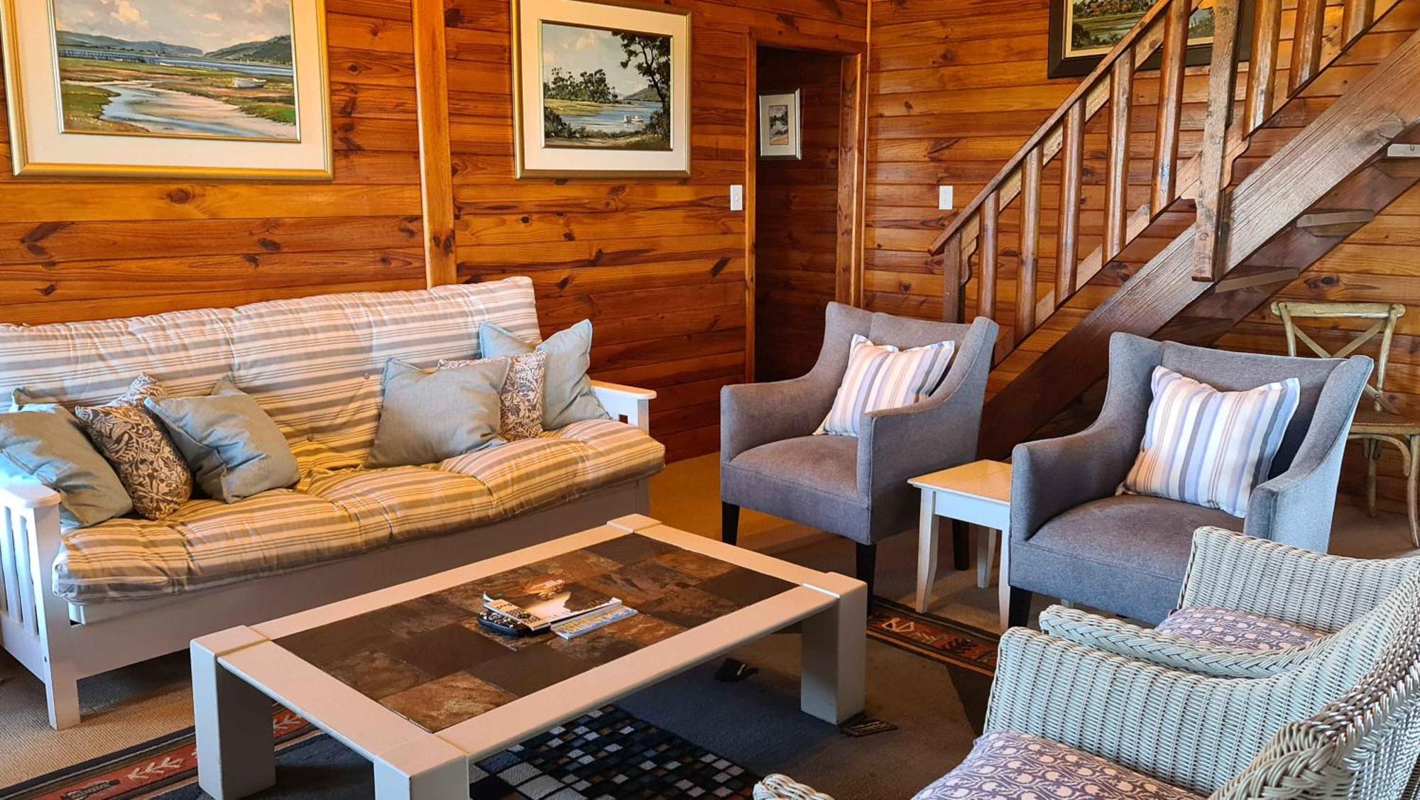 Oyster Creek Lodge Knysna Exterior photo