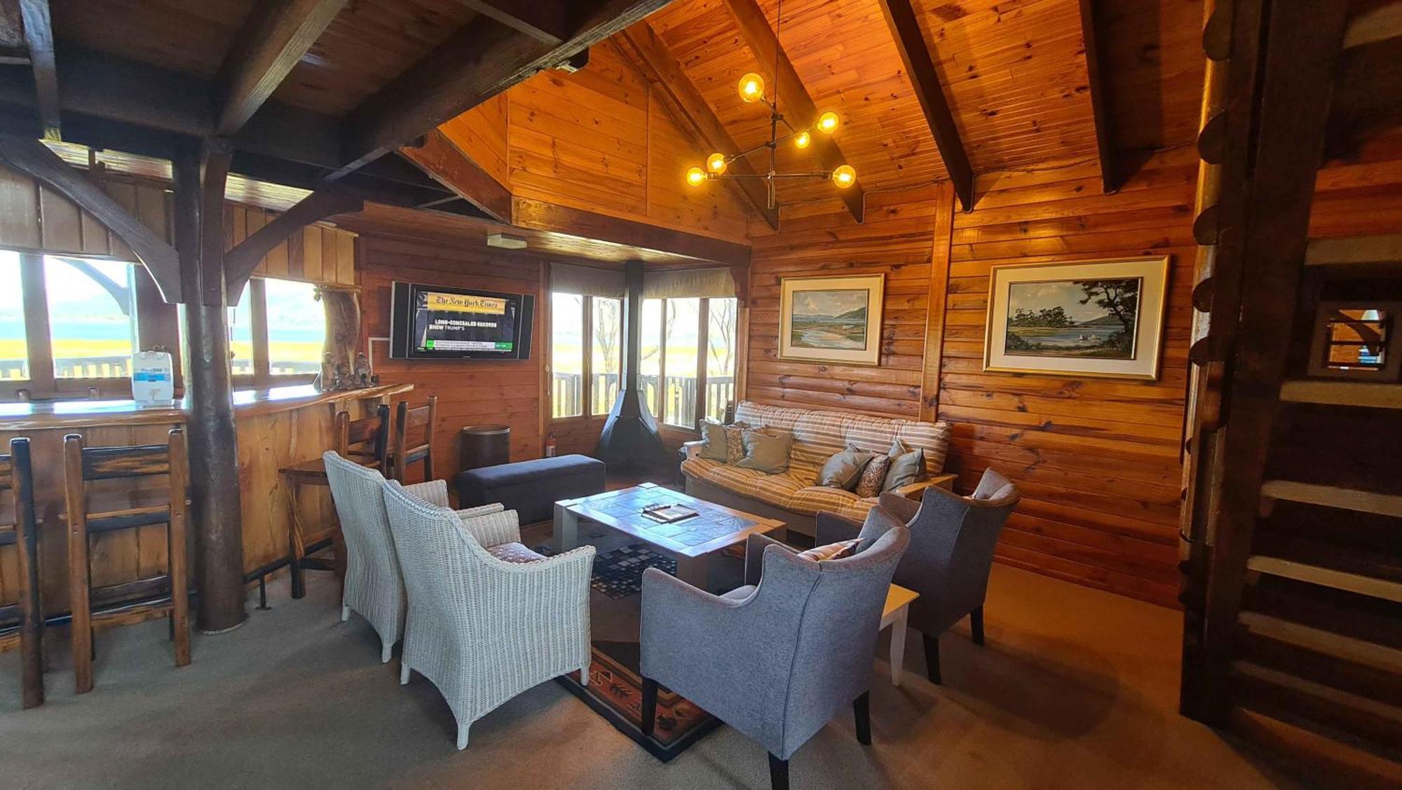 Oyster Creek Lodge Knysna Exterior photo