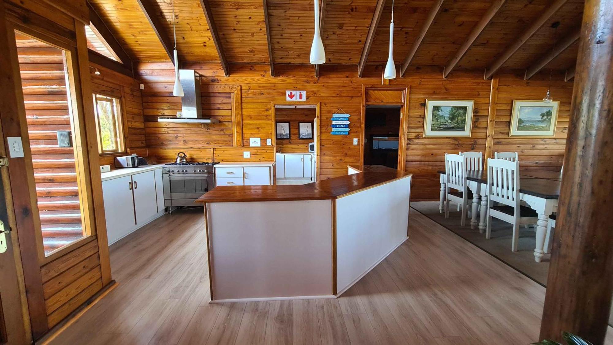 Oyster Creek Lodge Knysna Exterior photo