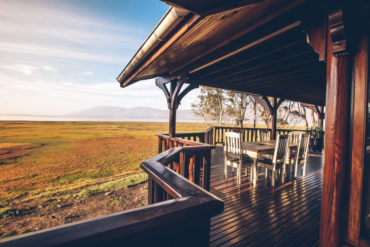 Oyster Creek Lodge Knysna Exterior photo