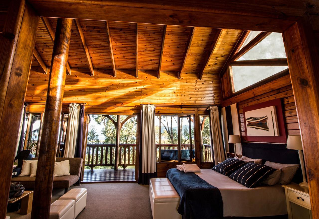 Oyster Creek Lodge Knysna Exterior photo