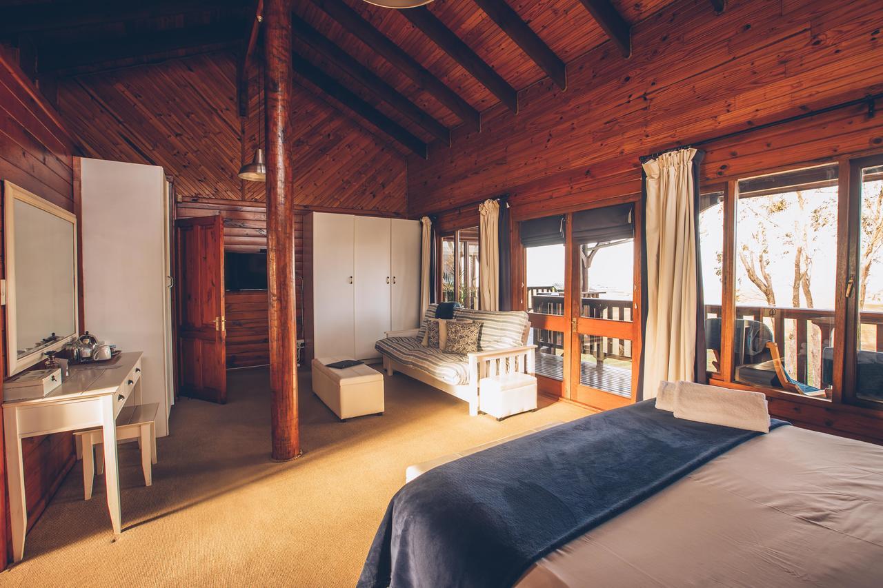 Oyster Creek Lodge Knysna Exterior photo