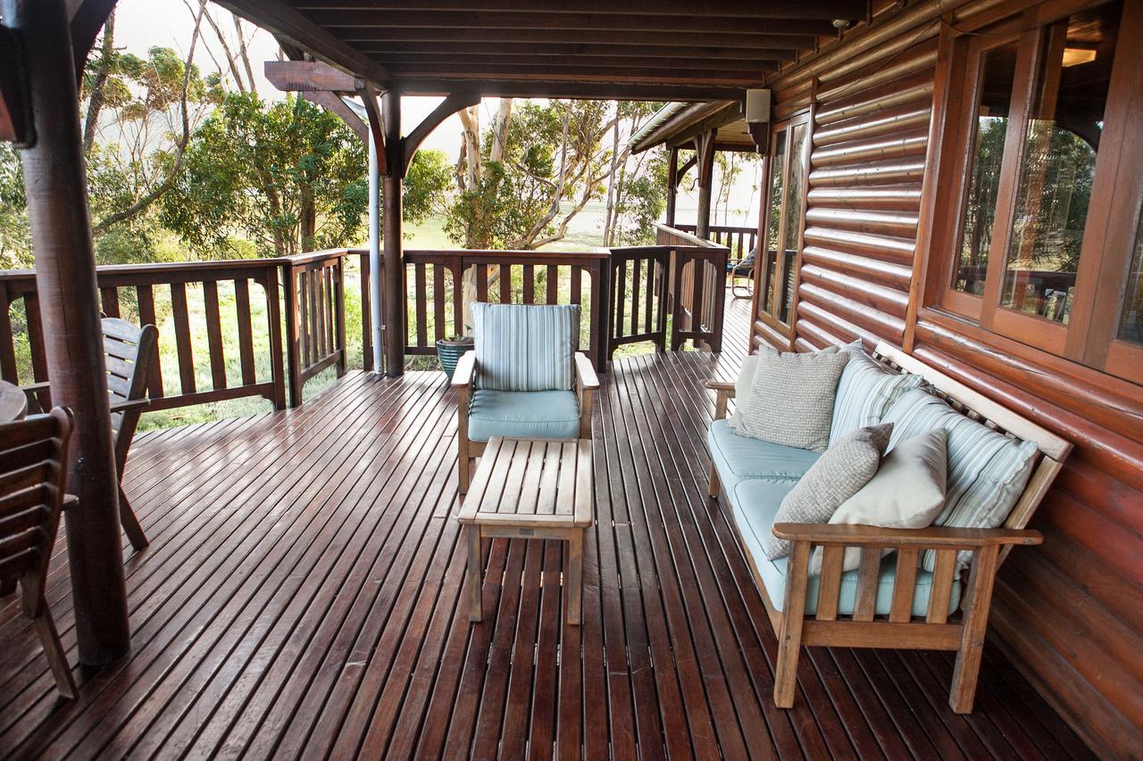 Oyster Creek Lodge Knysna Exterior photo