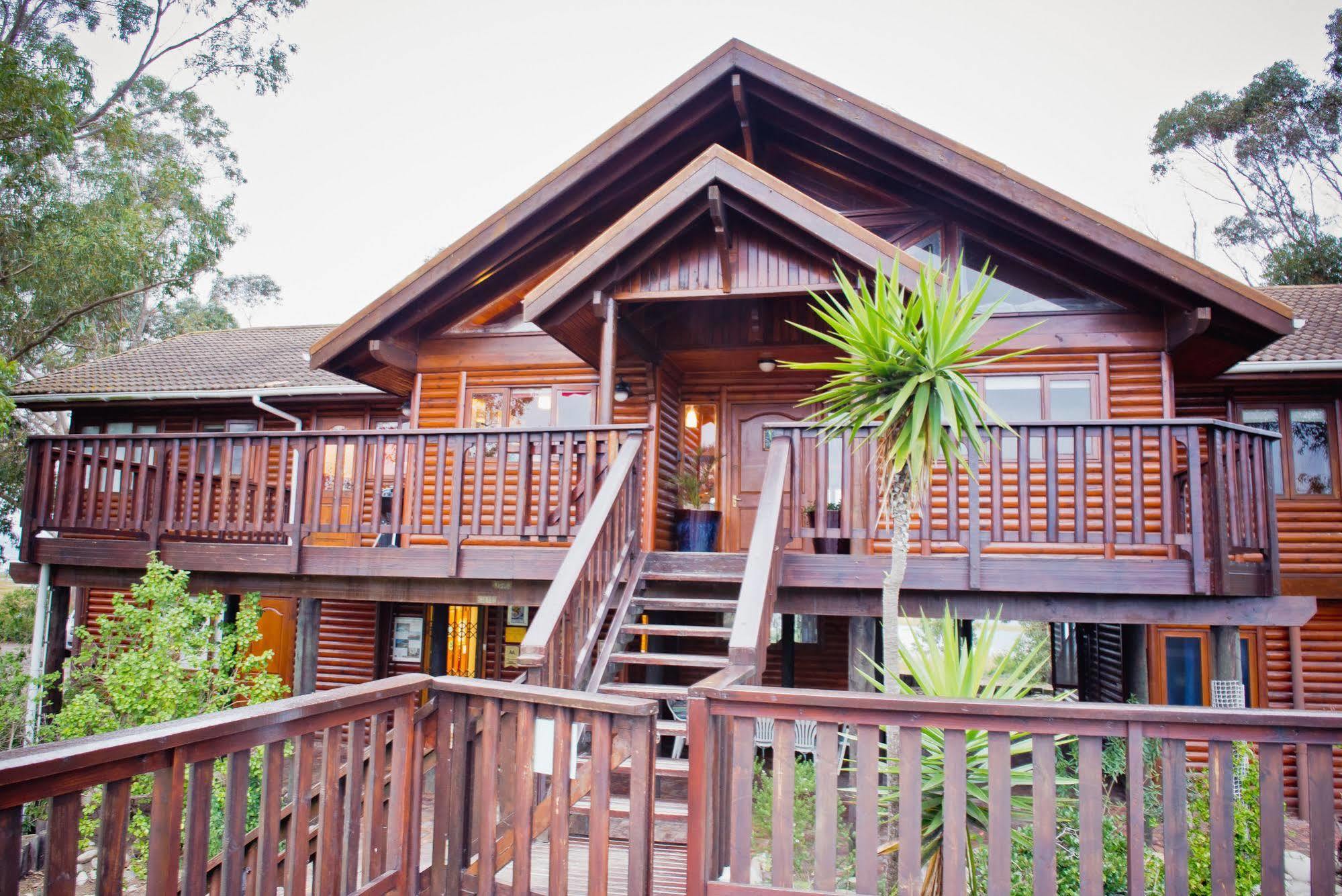 Oyster Creek Lodge Knysna Exterior photo