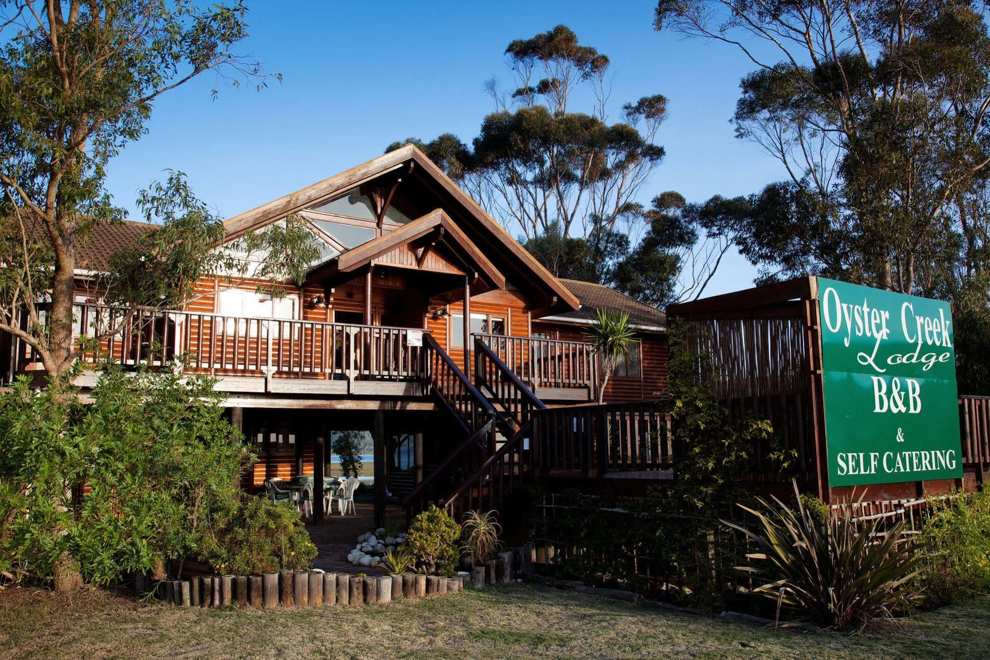 Oyster Creek Lodge Knysna Exterior photo