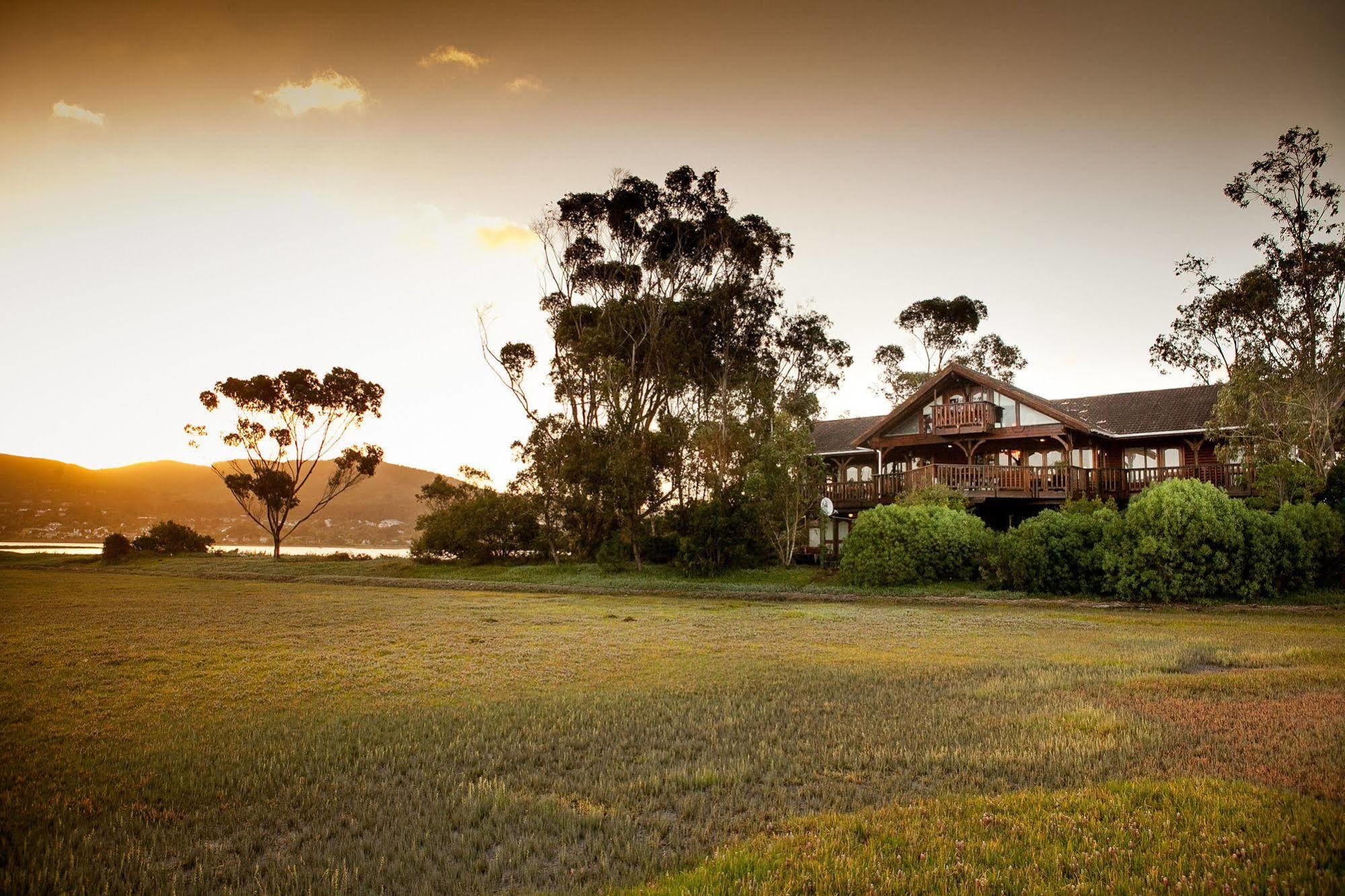 Oyster Creek Lodge Knysna Exterior photo