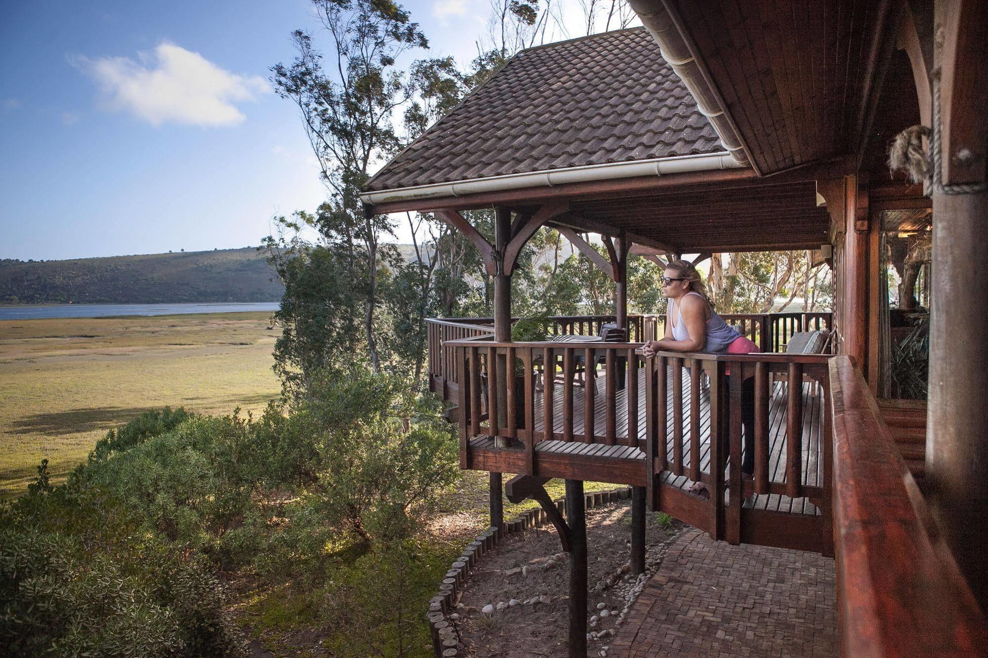 Oyster Creek Lodge Knysna Exterior photo