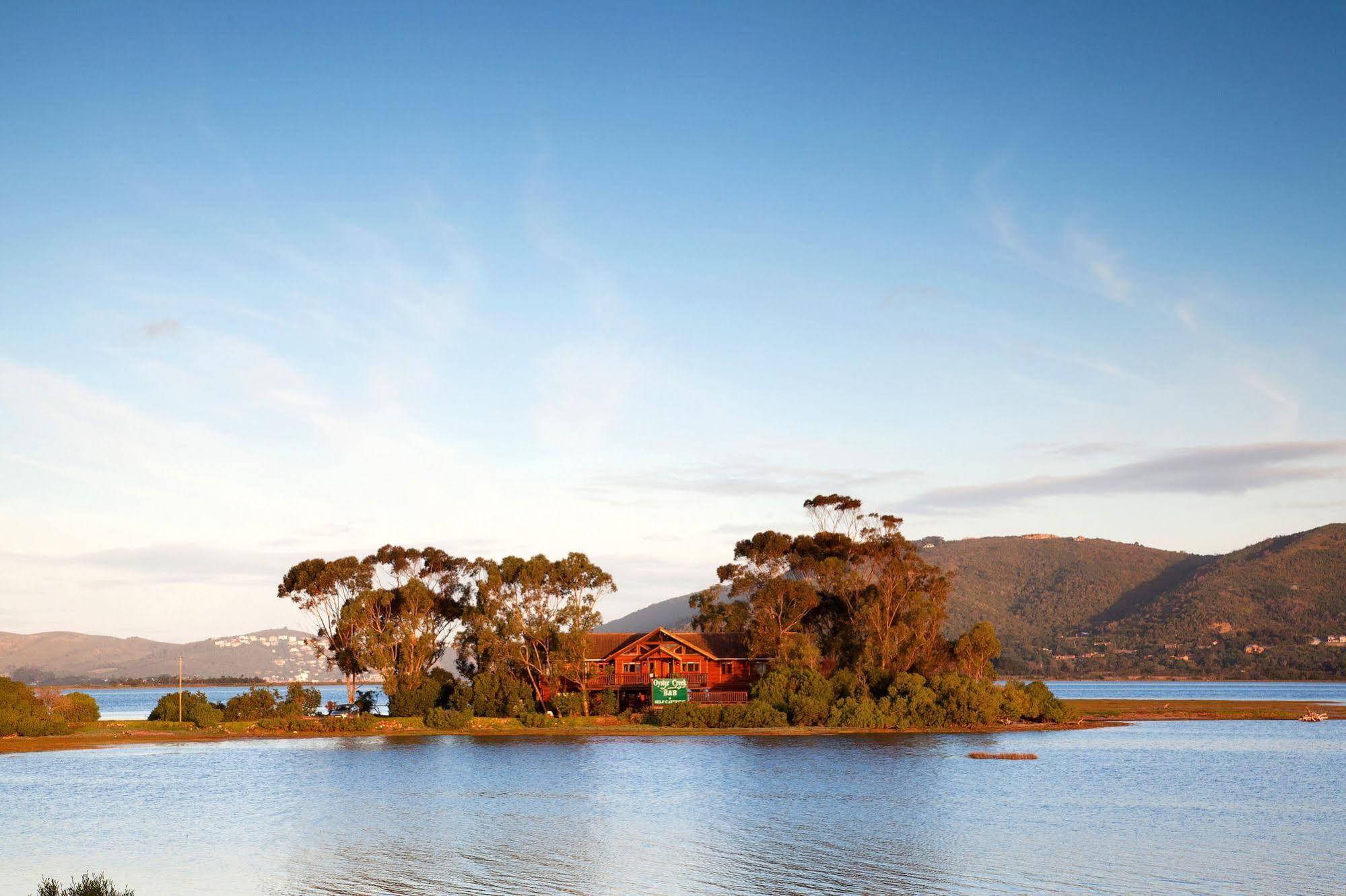 Oyster Creek Lodge Knysna Exterior photo